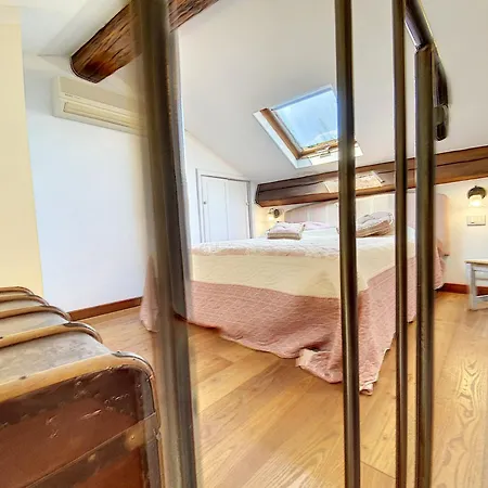 Apartamento Saint Antoine Mas1410 Cannes