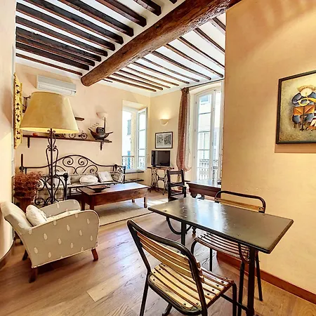 Apartamento Saint Antoine Mas1410 Cannes