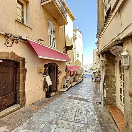 Apartment Saint Antoine Mas1410 Cannes