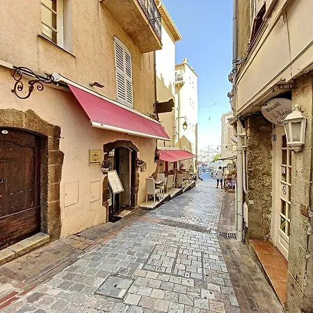 Apartment Saint Antoine Mas1410 Cannes