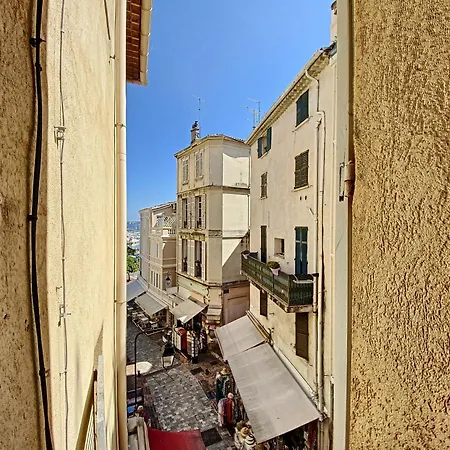 Saint Antoine Mas1410 דירה